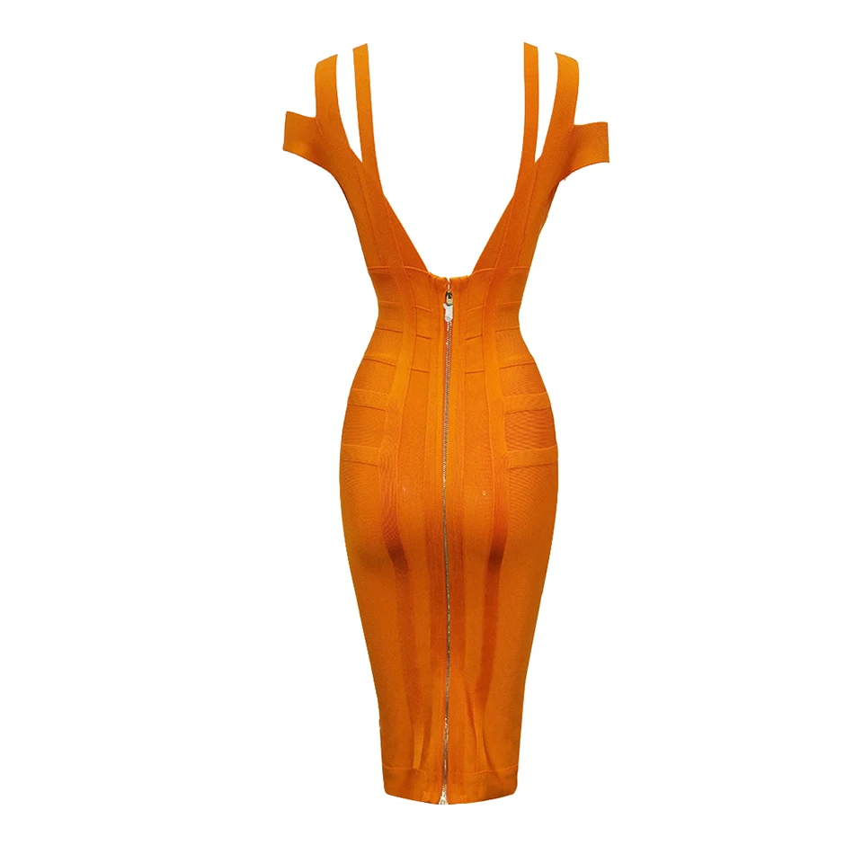 High Quality bandage dress