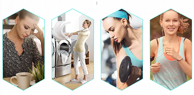 Wireless Muscle Stimulator EMS Stimulation (5)