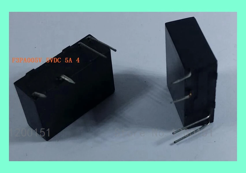 

F3PA005V 5VDC 5A relay DIP-