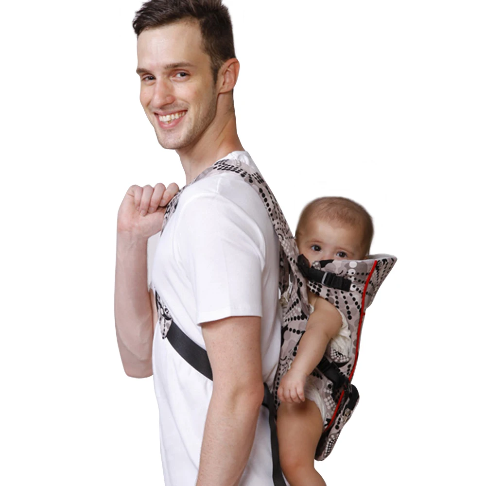 Bebamour Baby Carrier для переноски рюкзак 3 в 1 360 переноска детей малышей слинг Multifuntional