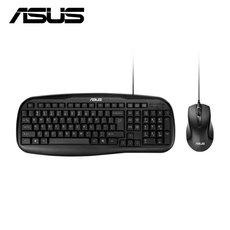 

ASUS Keyboard and Mouse Set - Star Wars KM-95 Pro