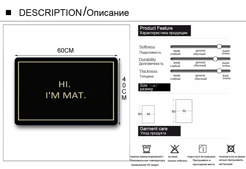 Фантастический дверной коврик, красивый красный цветок мака, художественный дверной коврик, коврик для дома/улицы/передней двери/ванной комнаты, коврик для спальни