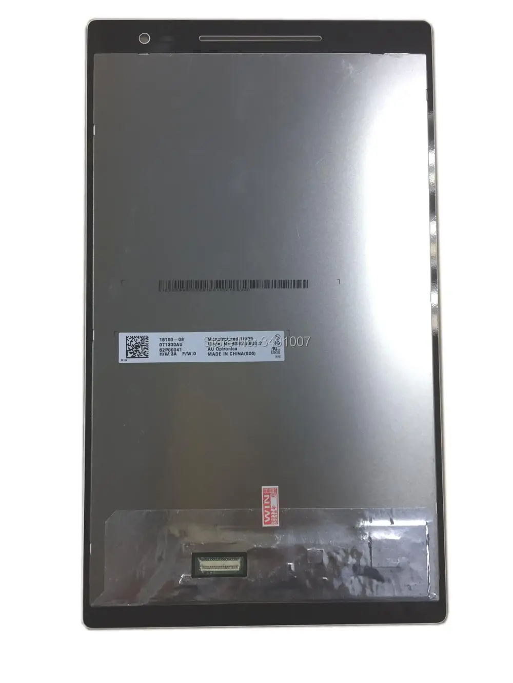 8 Inch LCD Touch Screen Digitizer Assembly B080EAB02 3 B080EAB02 2 For ASUS Zenpad 8 0