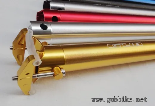 

GUB 0339 Al alloy CNC machined Road MTB Mountain Bike Bicycle Parts Cycling Seatpost Seat Post on sale