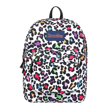 

Women's Fashion backpack Women Virus Small Cute Backpack Travel school bags for teenage girls back pack bagpack simple