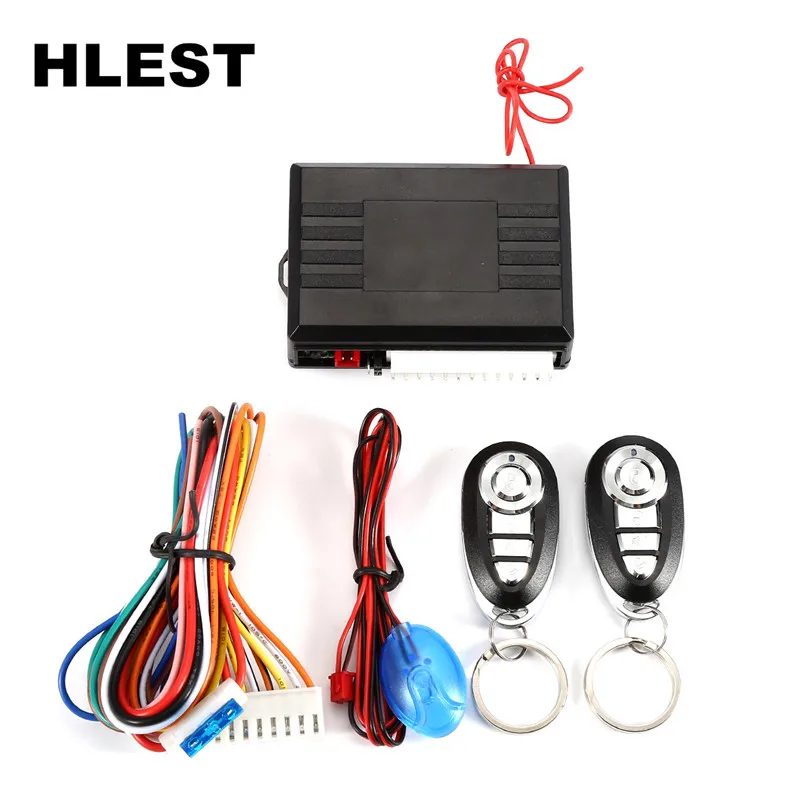 Купить Дистанционный Центральный Замок На Авто