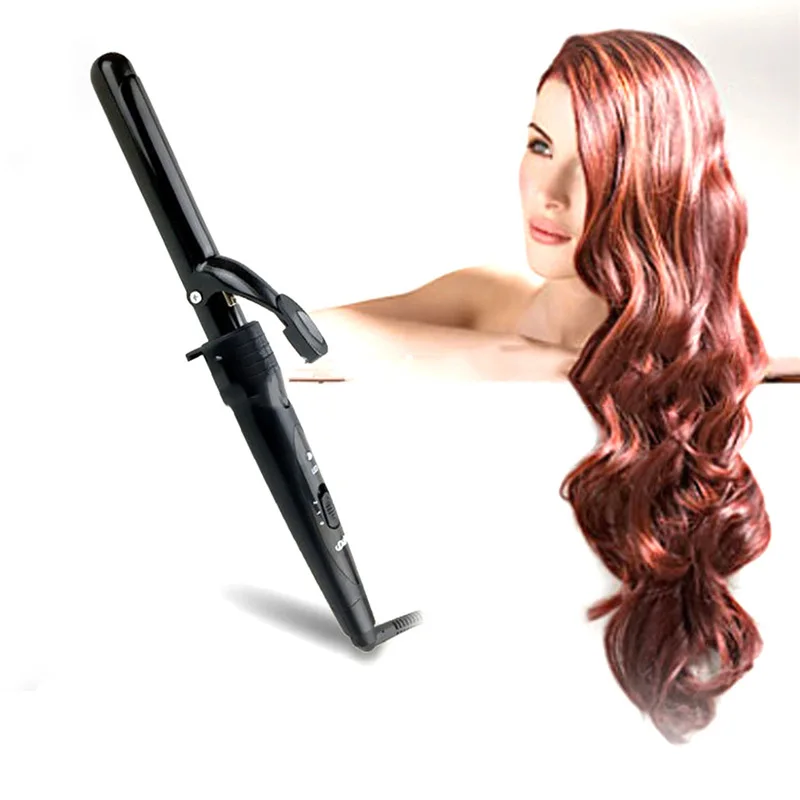 

Interchangeable 5 in 1 Hair Curling Irons automatic ceramic waves curling wand home use and professional hair Styling Tools