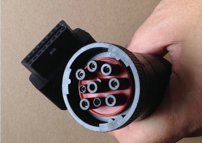 9 PIN CABLE