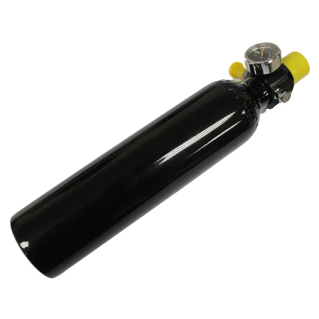 

Acecare Paintball Regulator With 0.22L 13ci PCP Tank