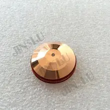 Z4022 вихревая газовая крышка, 10 шт много для плазменной резки факел