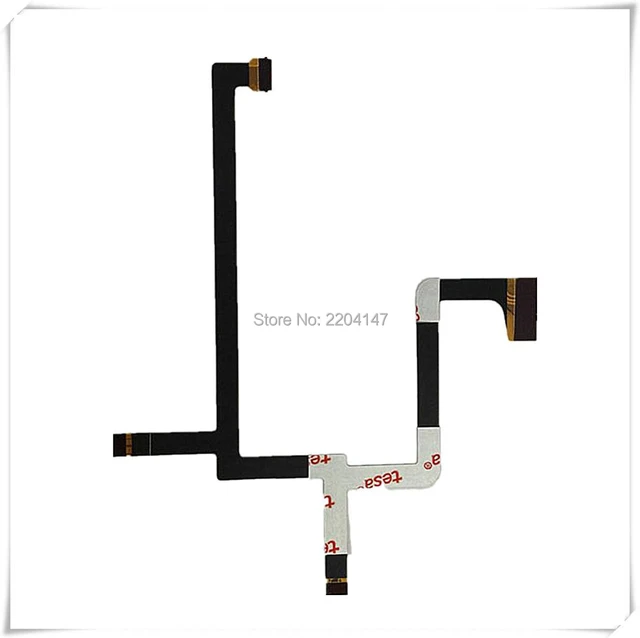 dji phantom 2 vision plus camera ribbon cable
