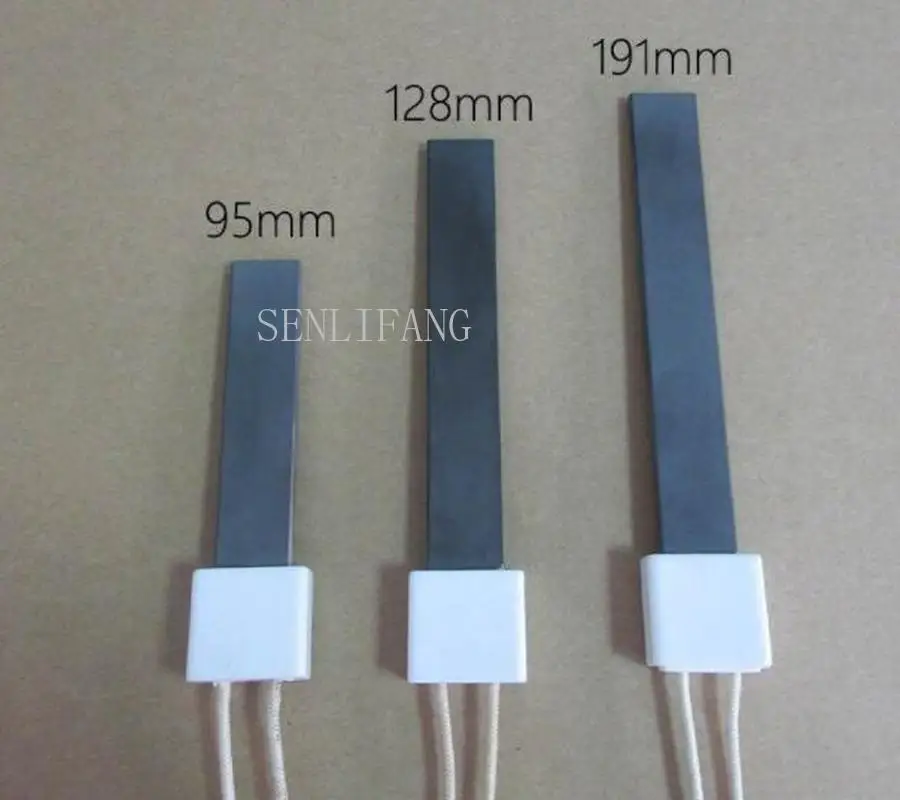 

400W/600W1000W Silicon Nitride Ceramic faster igniter Heating Element Biomass particle ignition Stove ceramic heating element