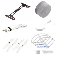 ZJM DJI Phantom 3 Set Accessories camera lens cover +4pcs Propeller Protector+2pcs Propeller+1pcs Protector Board+Strap Belt