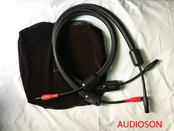 

AUDIOSON-Hi-End Kharma KIC-GR-1B XLR Audio Interconnect Cable