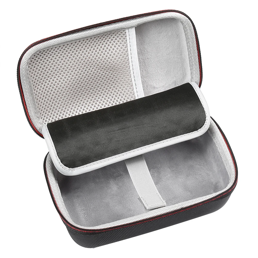 Beli 2019 Baru EVA Tas Keras Penyimpanan Portabel Kotak Perjalanan Outdoor Pouch Cover Case untuk VTech Kidizoom Duo Kamera