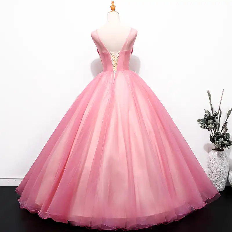 prom ball gowns 2018
