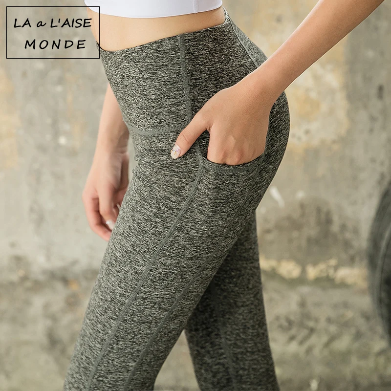 NORMOV S 3XL 2018 Push Up Leggings Women Pants Plus Size
