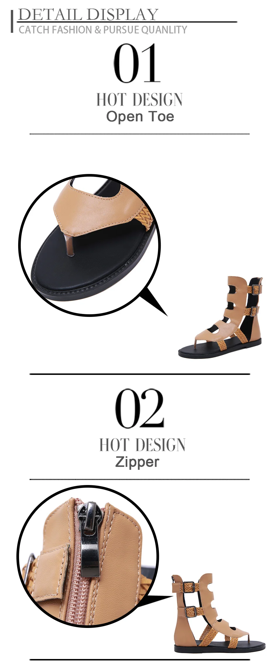 beach sandals women