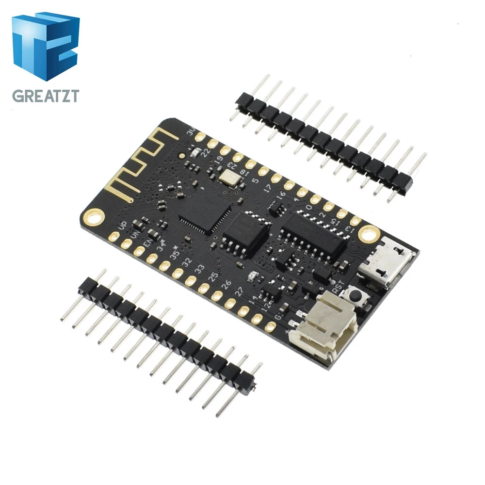 Bluetooth Board 4MB FLASH Hot Mini ESP-32 LOLIN32 Lite V1.0.0 Rev1 WIFI Module
