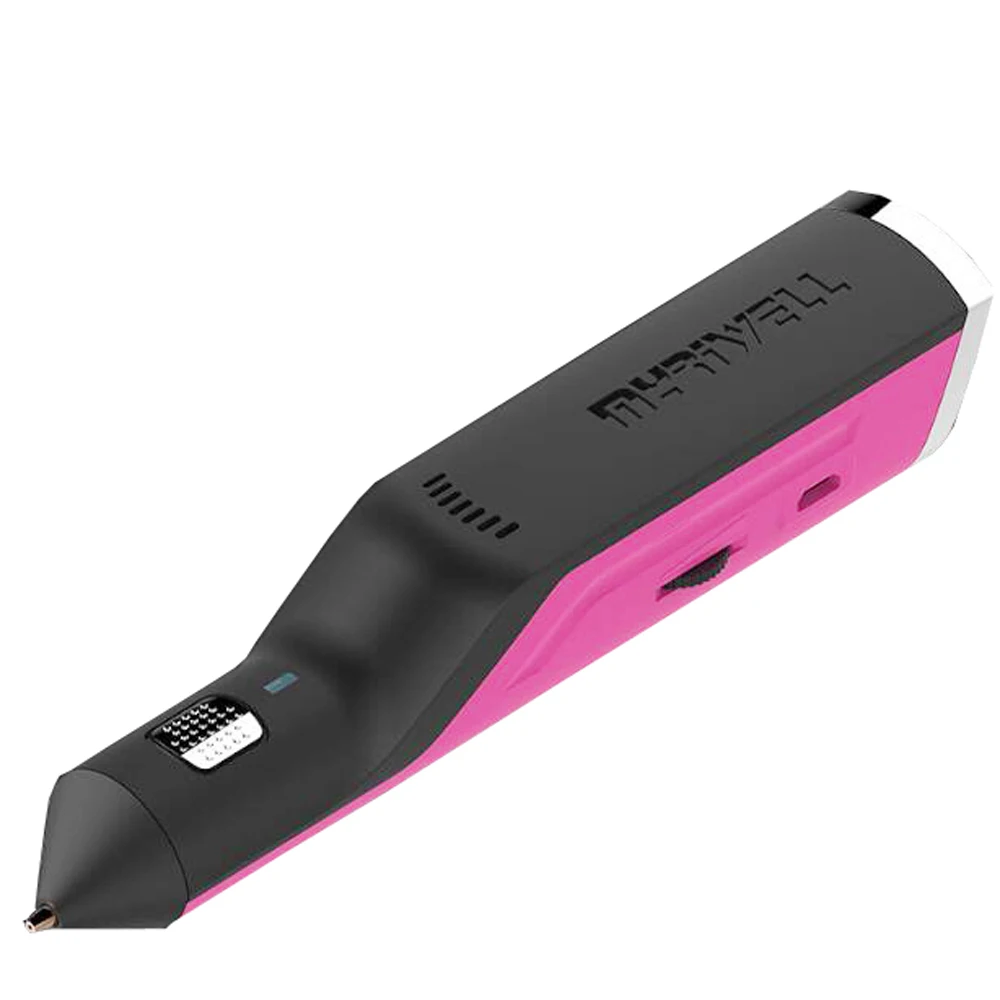 Myriwell термоплавкий клеевой пистолет 3d Ручка принтер usb зарядка клеевая палочка