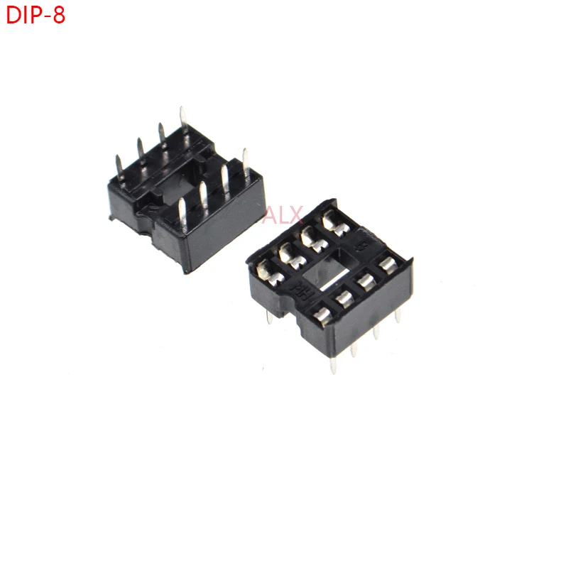 30 шт. диагностический разъем DIP 8 PIN dip-8 p 2 54 мм | Обустройство дома