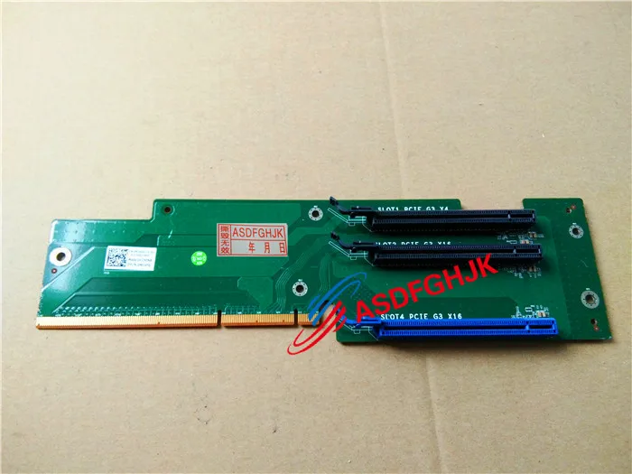 

Original Riser Card 2 For Dell Precision R7610 0M19PG M19PG CN-0M19PG fully tested
