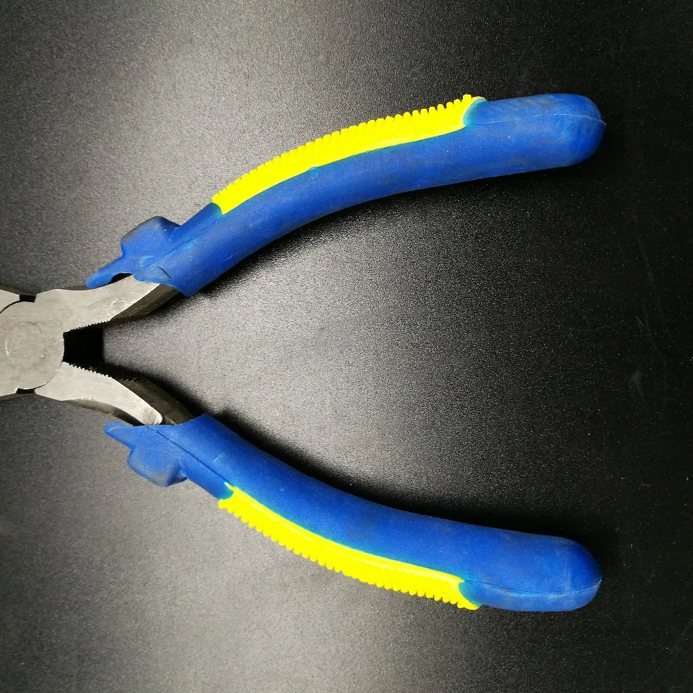 Assembled Pigeon Chicken Coop Child Rabbit Cage Buckle Pliers Iron Buckle Pet Birdcage Animal Cages Install Cage Tool