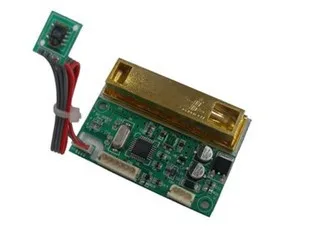 

[BELLA] Infrared dual-beam set carbon dioxide, temperature and humidity sensor gas detector integrated module temperature humid