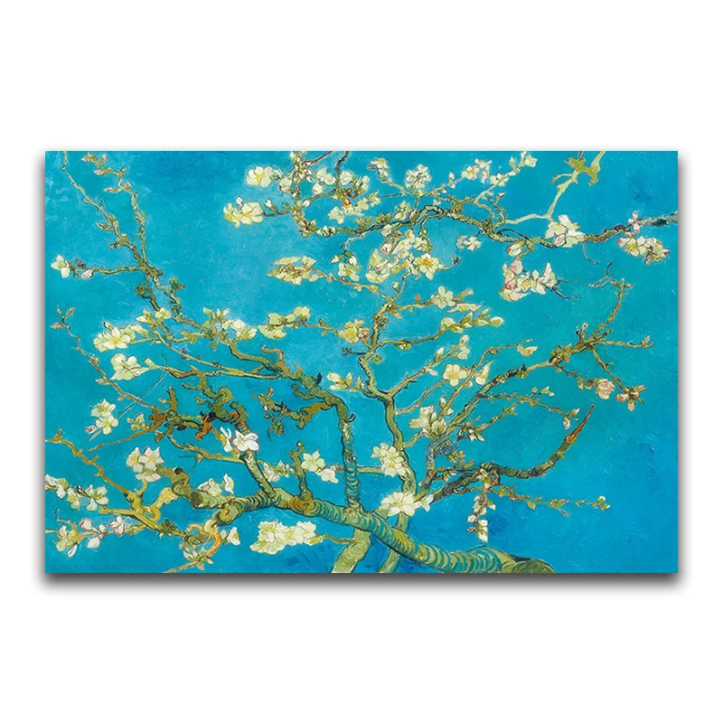 DIY 3D Diamond mosaic White peach Full Round Diamond embroidery Cross stitch tree Full Square Diamond painting flowers