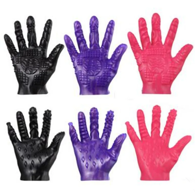 New magic palm massage gloves beauty health and health care massage