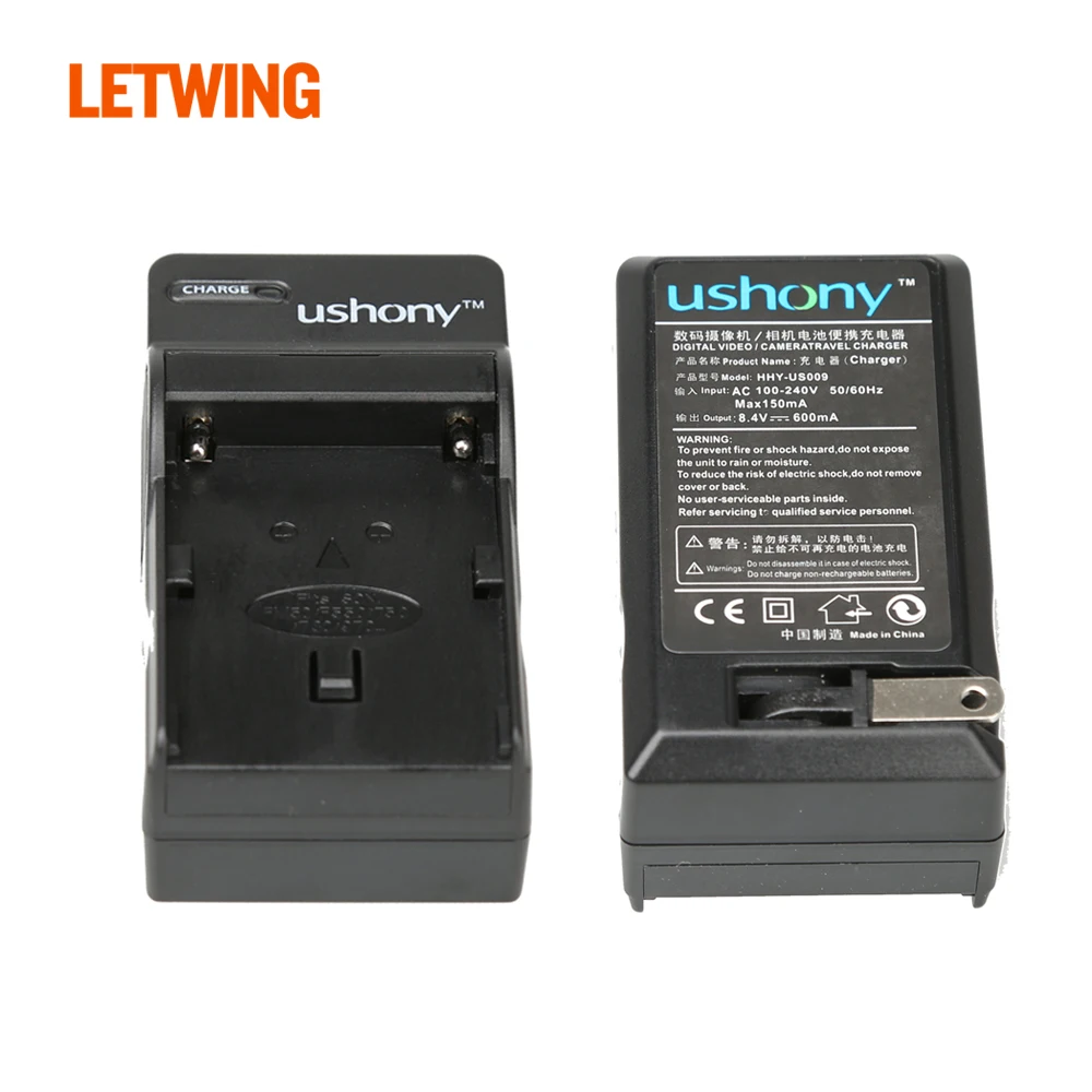 Buy Camera Battery Charger for NP F550 NP F970 for