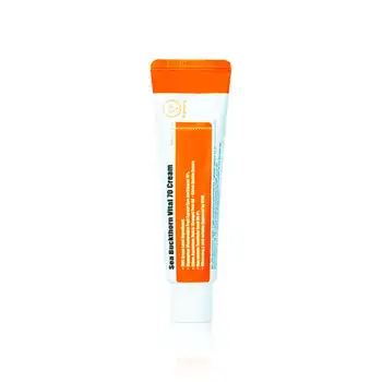 

PURITO Sea Buckthorn Vital 70 Cream 50ml Vitamin C Serum Hyaluronic Firming Facial Cream Moisturizing Skin Care Whitening Cream