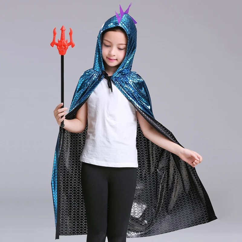 

Halloween Children's Dinosaur Cloak Cape Children's Masquerade Show Dress Up
