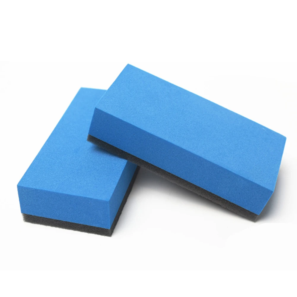 

Scratch assistance remover Paint scratches care for car with sponge