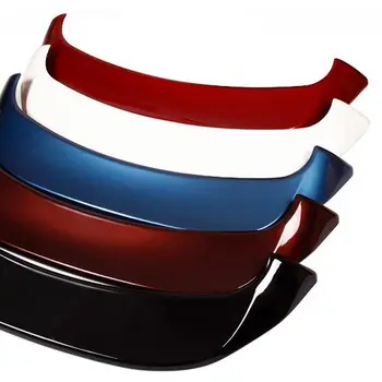 

For Citroen C3-XR 2014 2015 2016 Rear Spoiler ABS Material Primer Color Car Tail Wing Decoration