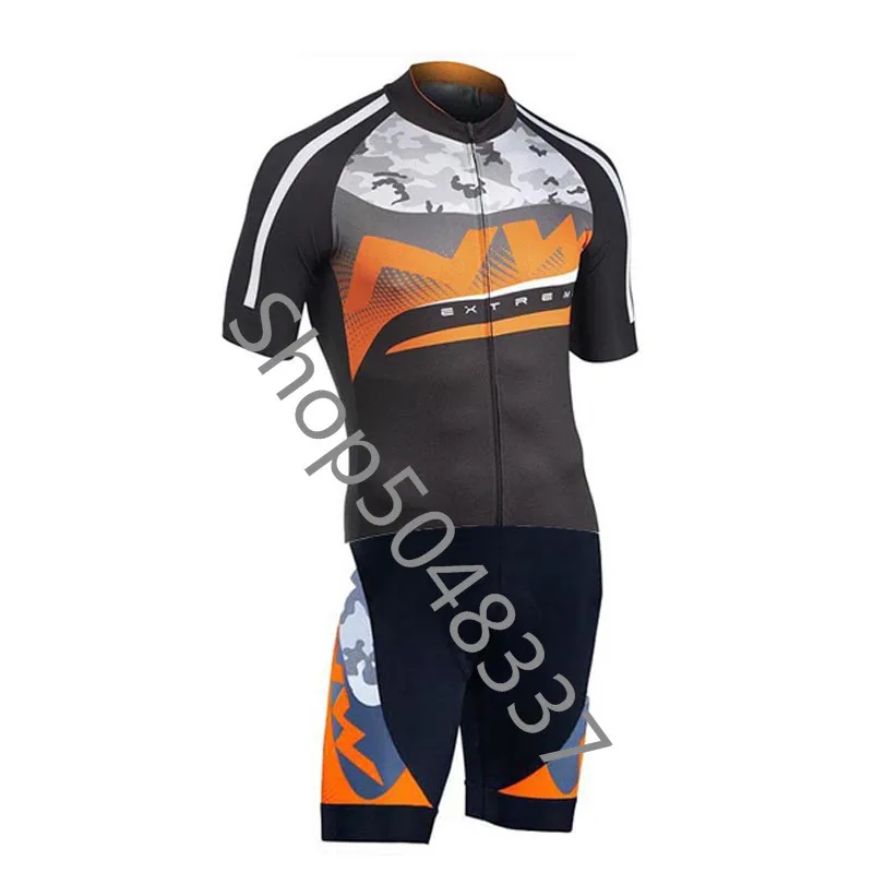 NW триатлон костюм для велоспорта Skinsuit Быстросохнущий короткий рукав Велоспорт Джерси Мужская велосипедная Одежда Майо ciclismo hombre
