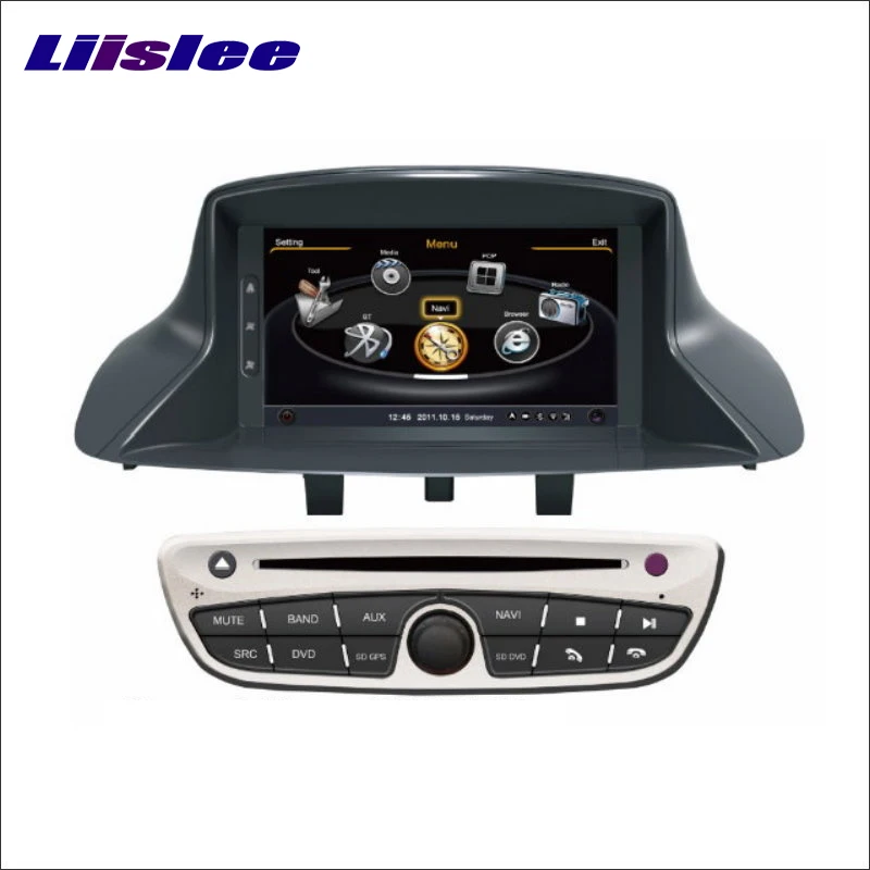 Flash Deal Liislee Car Radio For Dacia Sandero 2009~2013 Audio Video Stereo BT CD DVD Player GPS Map Nav Navi Navigation Multimedia System 2 Flash Deal Liislee Car Radio For Dacia Sandero 2009~2013 Audio Video Stereo BT CD DVD Player GPS Map Nav Navi Navigation Multimedia System 2