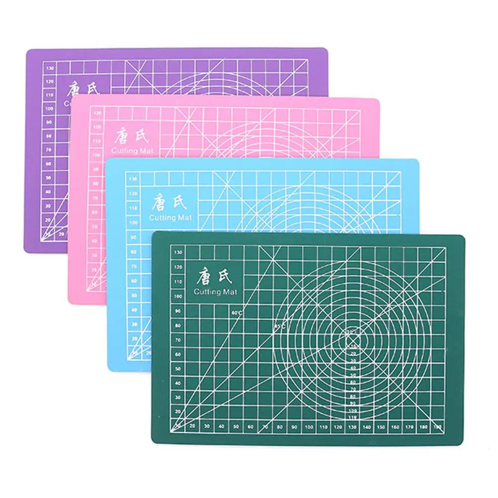 Adeeing A5 High Quality 21*25cm Professional Self Healing Cutting Mat