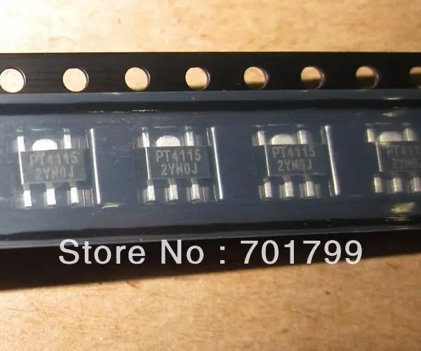 PT4115 /PT4115B89E MR16 driver IC;for led module;30V,1.2A ... pwm wiring diagram price sign 
