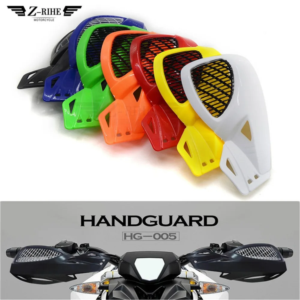 Motorcycle Universal 22mm Handguard Hand Guard Protector for HONDA
