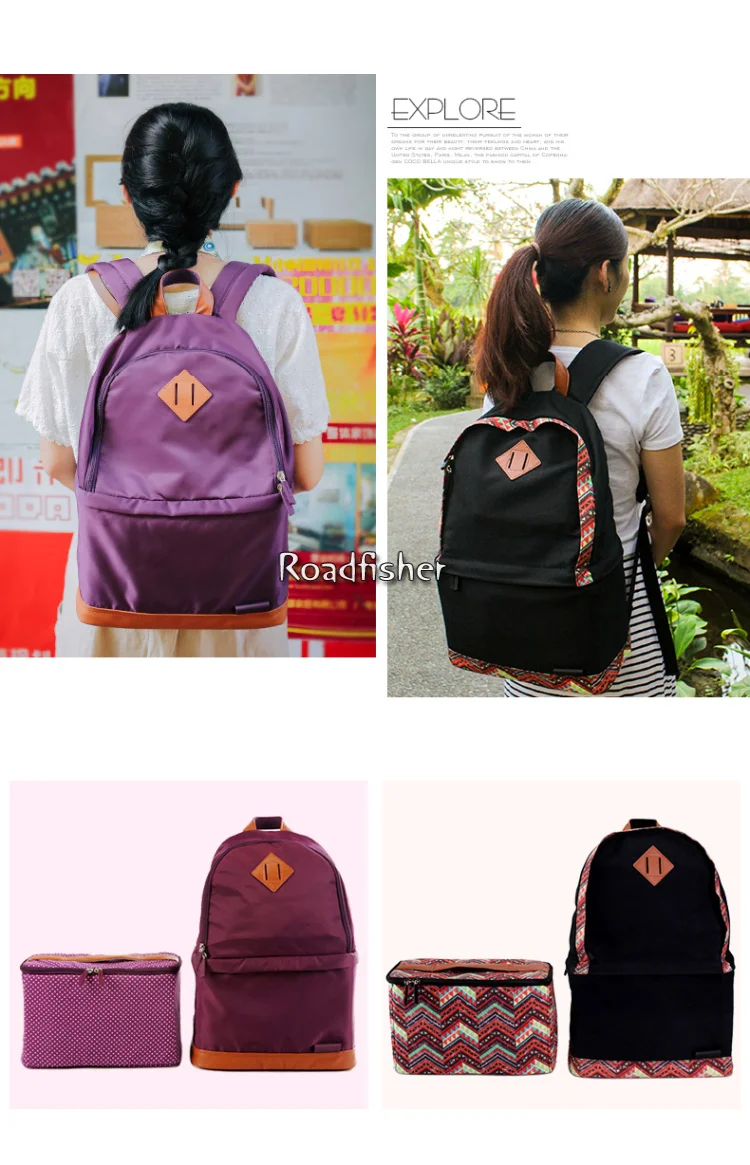 Camera backpack 1