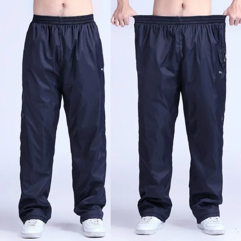 Sweatpants Outside joggers Men's Exercise Pants Quickly