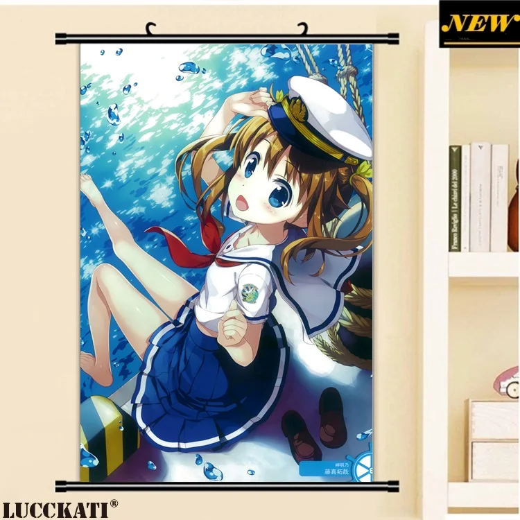 15misaki akeno color_issue feet fujima_takuya high_school_fleet misaki_akeno seifuku_