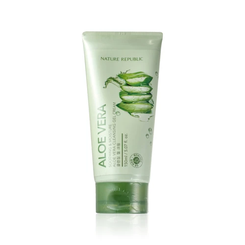 nature's hydra whitening face wash