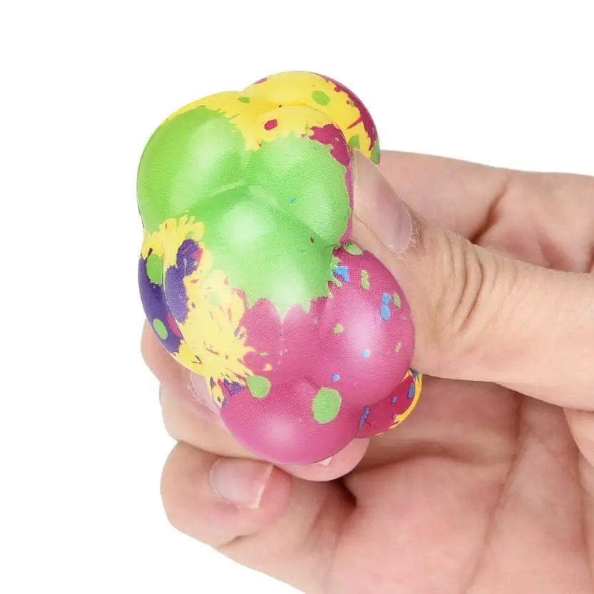 

Squishy Irregular sphere Scented Slow Rising skuishy Stress Reliever Toy Fun Kids Kawaii kids Adult Toy Stress Reliever Decor