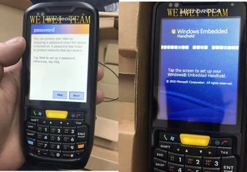 

Original new for new Symbol MC4587 MC45 Rugged Handheld Mobile Computer