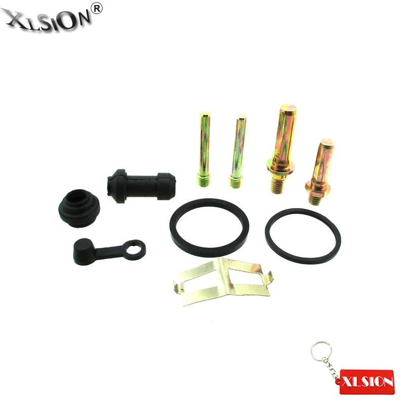 XLSION набор для ремонта тормозной суппорта 50cc 110cc 125cc 140cc 150cc 160 190cc|Рычаги веревки и