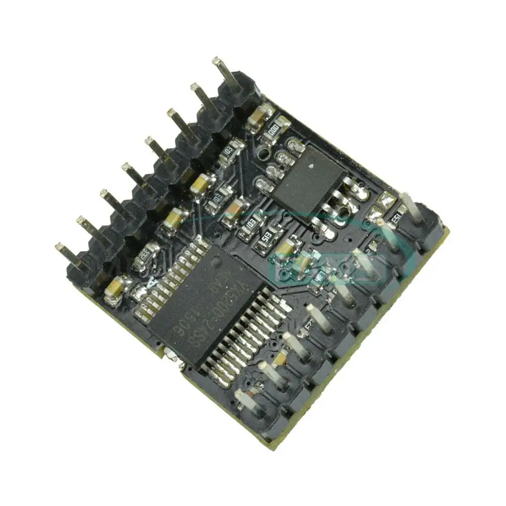 10 шт. мини mp3-плеер модуль TF карты u-диск мини mp3-плеер аудио голосовой модуль плата для Arduino DF Play
