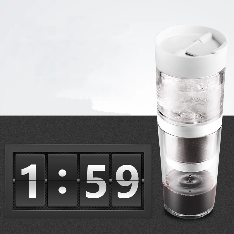 

High Quality Cold Brew Coffee Maker Home Classic Cold Brew Coffee Iced Coffee Maker Dutch Ice Coffee Maker