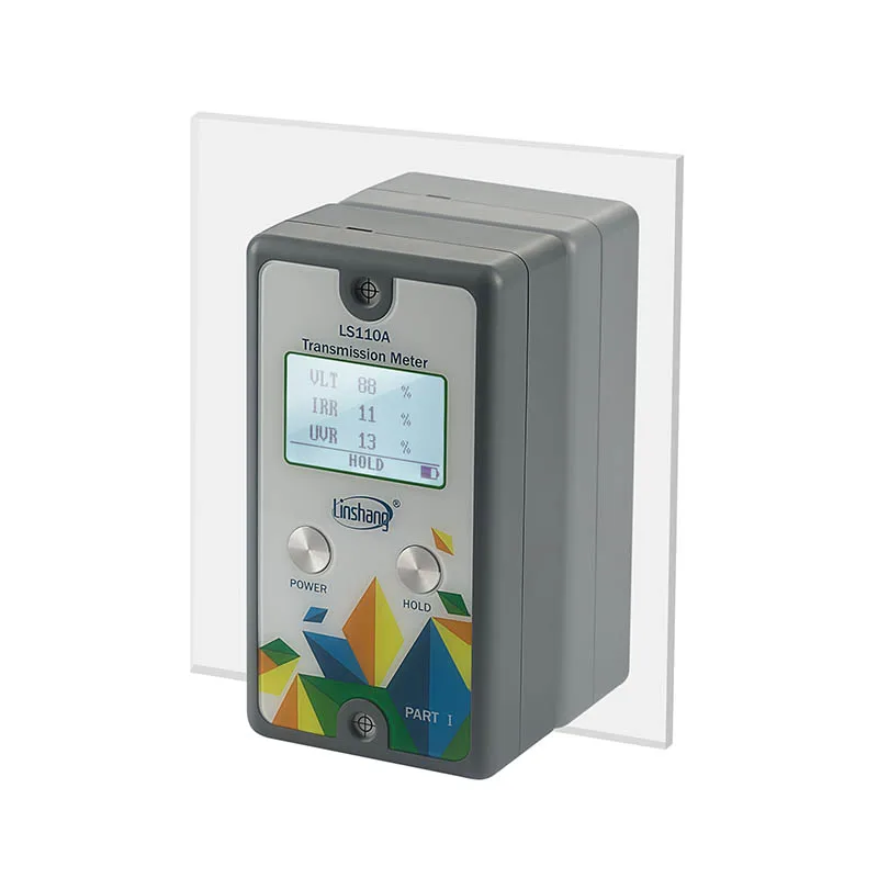 Light Transmission Meter,LS110A Split Transmission Meter,linshang IR UV
